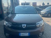 Usata Dacia Sandero Essentiel 65 CV (47 kW) 2019 Berlina