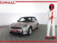 Usata Mini Cooper Cabriolet 136 CV (100 kW) 2023 Rooftop grey con soft top nero Cabrio