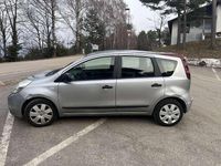 Usata Nissan Note 88 CV (64 kW) 2010 Utilitaria