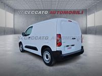 Nuova Opel Combo S 131 CV (96 kW) 2025 Bianco Berlina