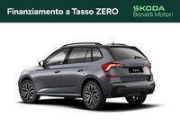 Nuova Skoda Kamiq 116 CV (85 kW) 2026 Grigio graphite metallizzato nero tulipa SUV