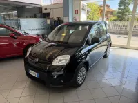 Usata Fiat Panda S 69 CV (50 kW) 2024 Nero Utilitaria
