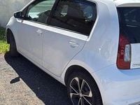 Usata Skoda Citigo-e IV Style 61 kW (83 CV) 2020 Bianco Utilitaria