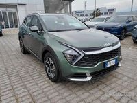 Usata Kia Sportage 149 CV (109 kW) 2024 Verde SUV