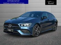 Usata Mercedes CLA180 Premium 116 CV (85 kW) 2021 Coupé