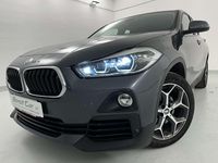 Usata BMW X2 Efficient Dynamics 150 CV (110 kW) 2018 Grigio metalizzato SUV