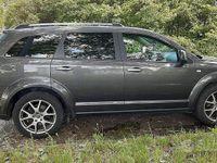 Usata Fiat Freemont Lounge 170 CV (125 kW) 2014 Grigio SUV