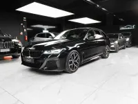 Usata BMW 520 M Sport 190 CV (139 kW) 2021 Nero Berlina