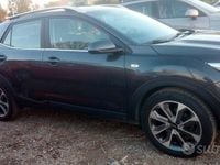 Usata Kia Stonic 116 CV (85 kW) 2019 Nero SUV