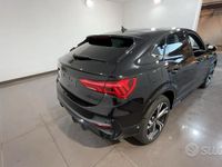 Usata Audi Q3 S-Line 150 CV (110 kW) 2025 Nero SUV