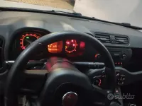 Usata Fiat Panda Lounge 69 CV (50 kW) 2018 Bianco Utilitaria