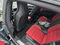 Usata Porsche Taycan 319 kW (435 CV) 2025 Argento Berlina