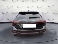 Usata Audi A6 S-Line 204 CV (150 kW) 2025 Nero Station wagon