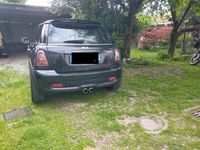 Usata Mini Cooper S Coupé 2007 Nero Coupé