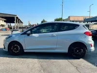 Usata Ford Fiesta ST 200 CV (147 kW) 2019 Blu Utilitaria