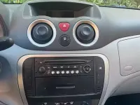 Usata Citroën C3 68 CV (50 kW) 2006 Nero Cabrio