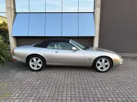 Usata Jaguar XK8 284 CV (208 kW) 1999 Argento Cabrio