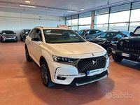 Usata DS Automobiles DS7 Crossback Grand Chic 131 CV (96 kW) 2021 Bianco SUV