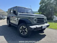 Nuova EMC 212 166 CV (122 kW) 2026 Grigio SUV