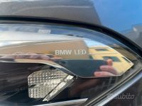 Usata BMW 116 2018 Grigio Utilitaria