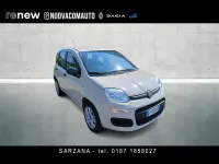 Usata Fiat Panda Lounge 80 CV (58 kW) 2016 Beige Utilitaria