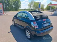 Brugt Citroën C3 Pluriel 73 HK (53 kW) 2008 Sort Cabriolet