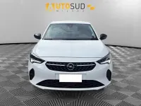 Usata Opel Corsa Elegance 101 CV (74 kW) 2023 Bianco Utilitaria