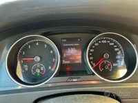 Usata VW Golf VIII 130 CV (95 kW) 2020 Bianco Berlina