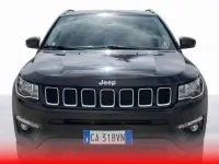 Usata Jeep Compass Longitude 120 CV (88 kW) 2020 Nera SUV