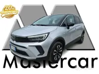 Usata Opel Crossland Elegance 131 CV (96 kW) 2024 Grigio SUV