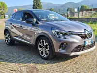 Usata Renault Captur Intens 92 CV (67 kW) 2020 Grigio SUV
