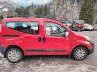 Usata Peugeot TePee Family 75 CV (55 kW) 2011 Rosso Station wagon