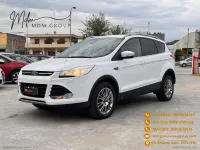 Usata Ford Kuga Titanium 163 CV (119 kW) 2014 Bianco SUV