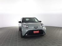 Usata Toyota Aygo X Trend 72 CV (52 kW) 2025 Nero SUV