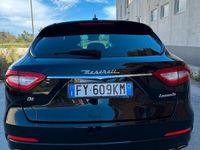 Usata Maserati Levante GranLusso 350 CV (257 kW) 2019 Nero SUV