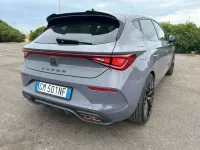 Usata Cupra Leon VZ2 150 CV (110 kW) 2023 Grigio Berlina