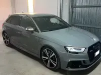 Usata Audi RS3 Comfort 400 CV (294 kW) 2019 Grigio Berlina