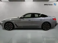 Usata BMW 420 M Sport 190 CV (139 kW) 2026 Brooklyn grey metallic Coupé