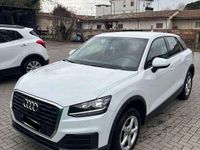 Usata Audi Q2 Business 116 CV (85 kW) 2018 Bianco SUV