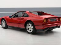 Usata Ferrari 328 269 CV (197 kW) 1986 Rosso pastello Cabrio