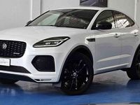 usata Jaguar E-Pace 2.0D 2.0D AWD R-Dynamic SE BLACK EDITION-20'-MERIDIAN