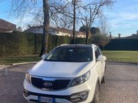 usata Kia Sportage 2.0 CRDi 184 4WD Automatik Spirit