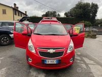 Usata Chevrolet Spark LS 68 CV (50 kW) 2010 Utilitaria