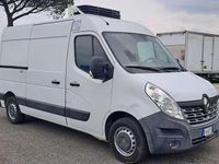 Usata Renault Master 131 CV (96 kW) 2019 Bianco Furgone