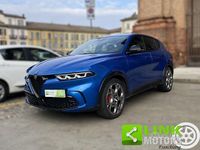 Usata Alfa Romeo Tonale Edizione Speciale 131 CV (96 kW) 2024 Blu SUV