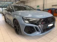 Usata Audi RS3 400 CV (294 kW) 2023 Grigio Berlina