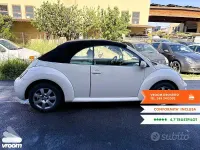 Usata VW New Beetle 102 CV (75 kW) 2005 Utilitaria