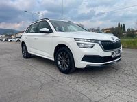 Usata Skoda Kamiq Style 95 CV (69 kW) 2023 Bianco SUV