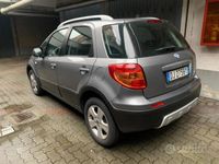 usata Fiat Sedici 1.9 MJT 4x4 Emotion