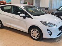 Usata Ford Fiesta Business Edition 86 CV (63 kW) 2020 Bianco Utilitaria